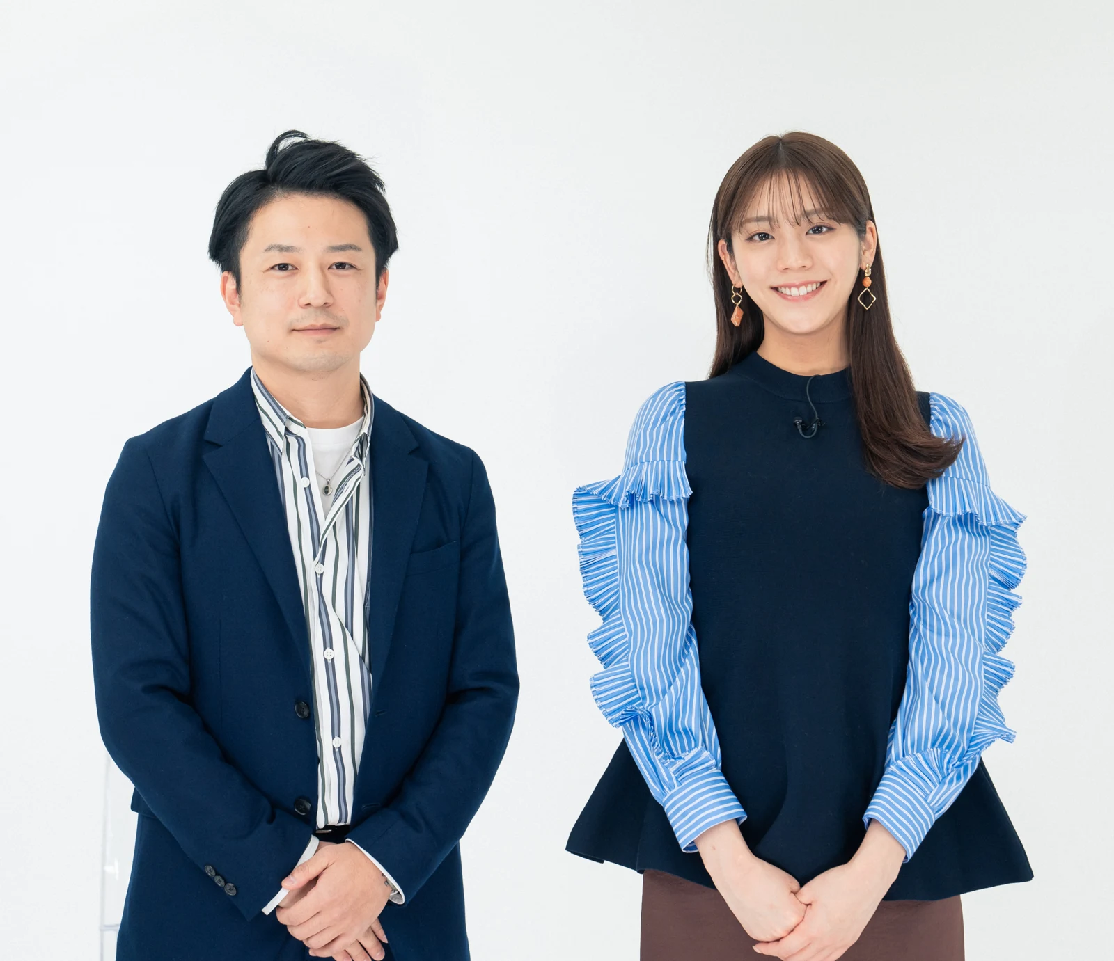 TOKYO MX 出演時の様子
